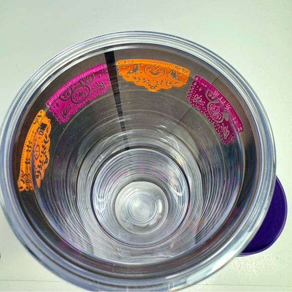 NWT. Disney Tervis Tumbler - EPCOT Mexico Pavilion. Minnie Mouse Mexico - Picture 7 of 12